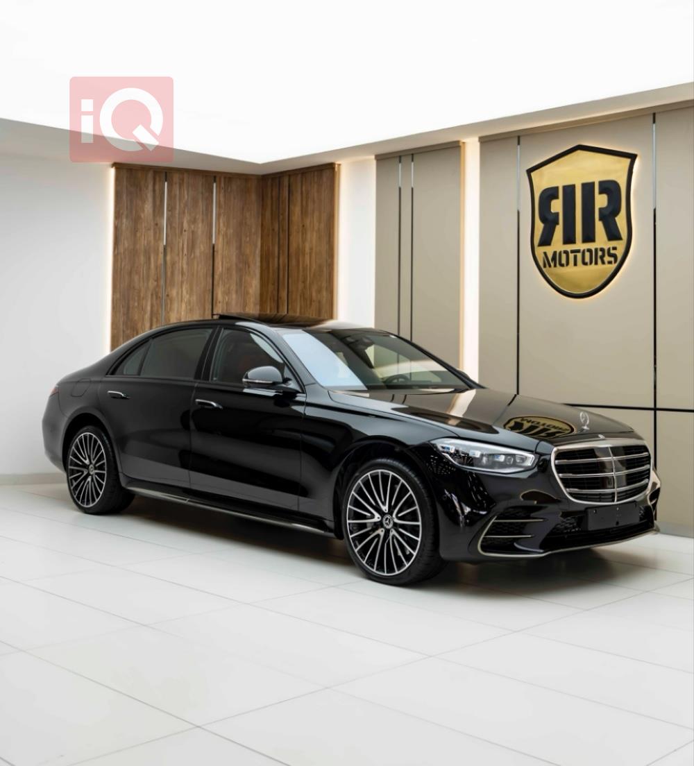 مێرسێدس بێنز S-Class